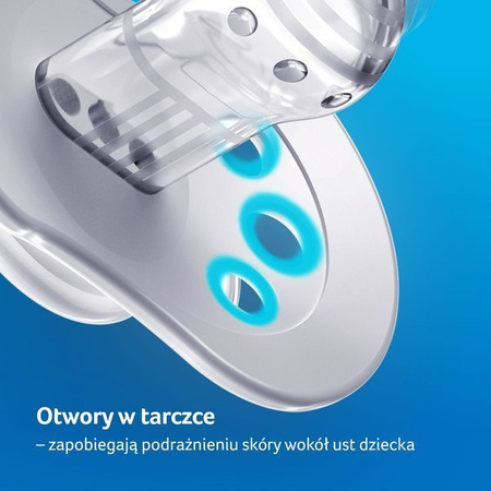LOVI Smoczek Silikonowy MINI 0-2m 2 szt. Wild Soul Boy