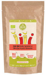 HELPA BIO Owocowe Różdżki Smaku Truskawka Banan