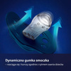 LOVI Smoczek Silikonowy Dynamiczny 0-3m Stardust