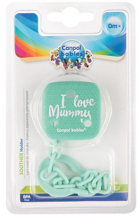 Canpol babies Łańcuszek do Smoczka 