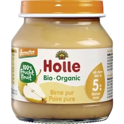 Holle BIO Deserek 100% Gruszki