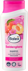 Balea Szampon Nadający Blask Włosy Matowe 300ml