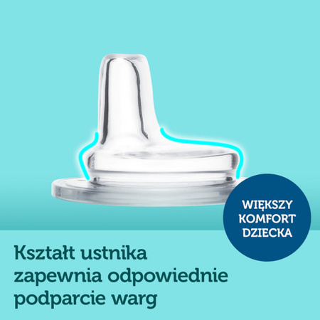 CANPOL Kubek Treningowy EXOTIC ANIMALS