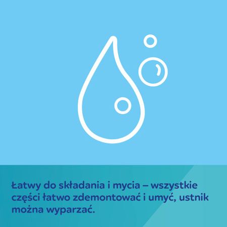 Canpol babies Kubek Treningowy Silikon Ustnik FirstCup