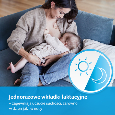 LOVI Wkładki Laktacyjne Discreet Elegance Beżowe 20 szt