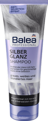 Balea Szampon Srebrny Połysk Ekstrakt z Wierzby