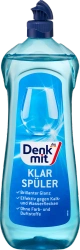 Denkmit Nabłyszczający Płyn  do Zmywarek Idealny Połysk
