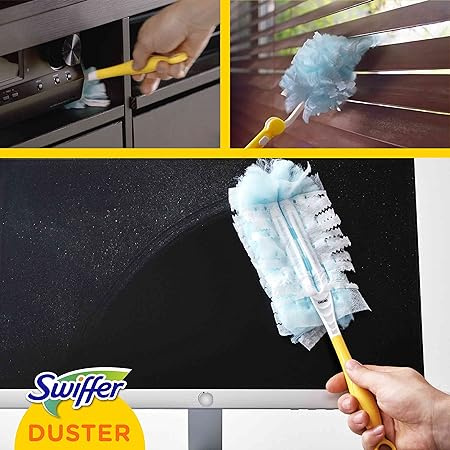 Swiffer Duster Wkłady do Miotełki do Kurzu 5 szt. Sciereczki Zapas