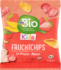 dmBio Liofilizowane Owocowe Chipsy Truskawka-Mango  