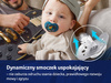 LOVI Smoczek Silikonowy Dynamiczny 3-6 Jungle Vibes Boy