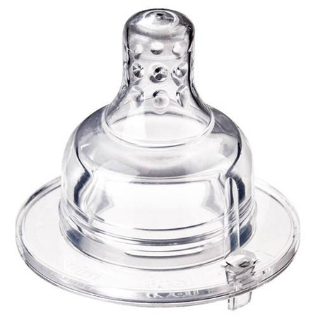 LOVI Dynamiczny Smoczek do Karmienia 6m+ Średni