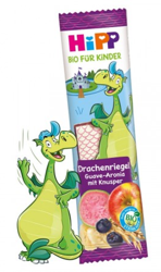 HiPP Zbożowy Batonik z Guawą i Aronią