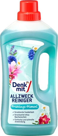 Denkmit Uniwersalny Środek Czyszczący Skuteczne Usuwanie Zabrudzeń