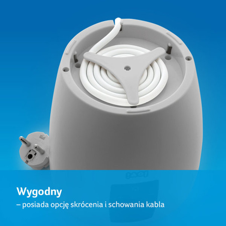 LOVI Podgrzewacz do Butelek i Słoiczków Szary