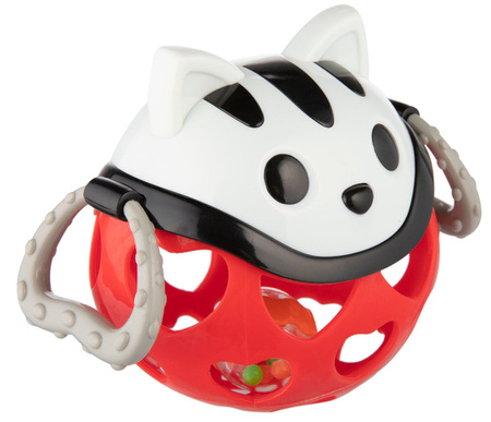 Canpol Zabawka Interaktywna z Grzechotką Kot