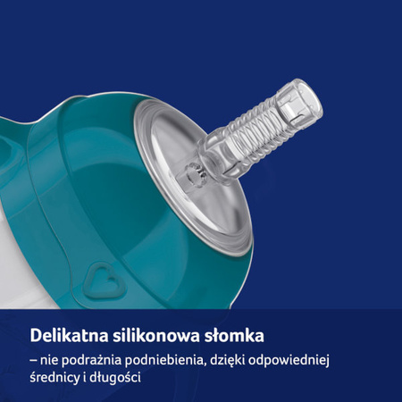 LOVI Pierwszy Kubek ze Słomką BuddyBear