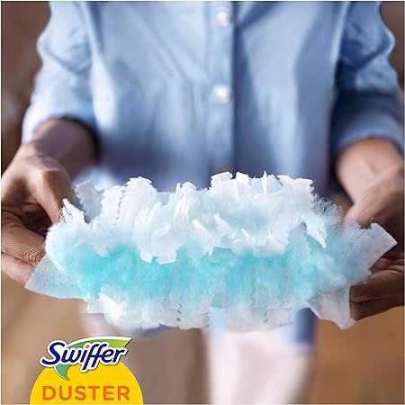 Swiffer Duster Wkłady do Miotełki do Kurzu 5 szt. Sciereczki Zapas