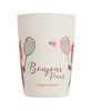 Canpol babies Zestaw Naczyń BONJOUR PARIS Red