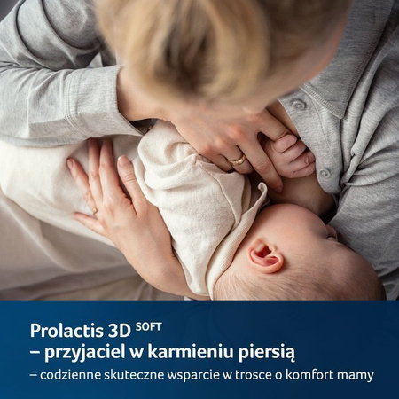 LOVI Laktator Elektryczny Dwufazowy Prolactis 3D Soft