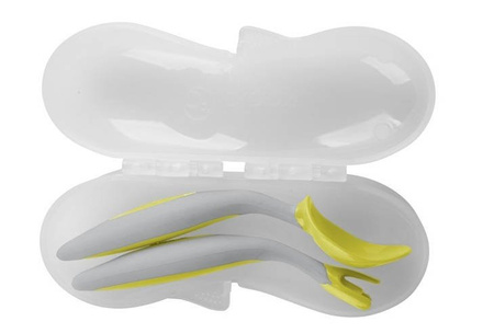 B.BOX Pierwsze Sztućce do Nauki Samodzielnego Jedzenia