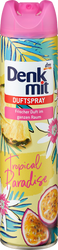 Denkmit Odświeżacz Powietrza w Sprayu Tropikalny Raj 300 ml 