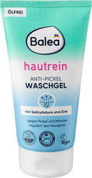 Balea Żel do Mycia Twarzy z Kwasem Salicylowym i Cynkiem Redukcja Trądziku