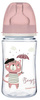 CANPOL Szeroka Butelka Antykolkowa 240ml Easy Start 
