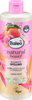 Balea Natural Beauty Odżywka Belebend z bio-ekstraktem z brzoskwini i wodą ryżową / Balea Natural Beauty Odżywka Belebend – nawilżająca i wzmacniająca włosy / Balea Natural Beauty Odżywka Belebend bez silikonów z ekstraktem z brzoskwini