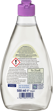 Denkmit Płyn do Mycia Naczyń Ultra Nature Lawenda 500 ml