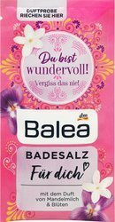 Balea Relaksująca Sól do Kąpieli Winogron Wiśnia