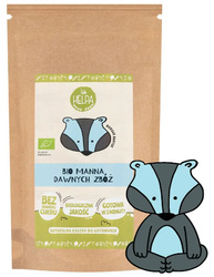 HELPA BIO Manna Dawnych Zbóż Płaskurka Orkisz Samopsza