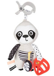 CANPOL Interaktywna Sensoryczna Zabawka BabiesBoo LENIWIEC