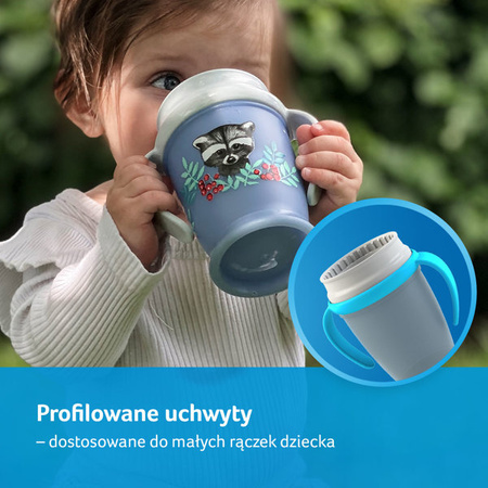 LOVI Kubek° 360 Drink Master 250 ml Wild Soul Boy