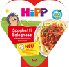 Spaghetii z Sosem Bolognese