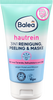Balea 3w1 Maska Peeling Oczyszczający z Glinką Różową i Cynkiem 