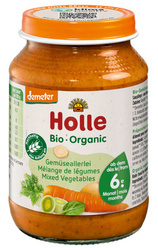 Holle Bio Warzywny Mix