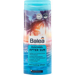 Balea Żel do Mycia po Opalaniu Łagodzi Pielęgnuje i Chłodzi