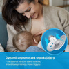 LOVI Smoczek Silikonowy Dynamiczny 3-6m 2 szt. Wild Soul Boy