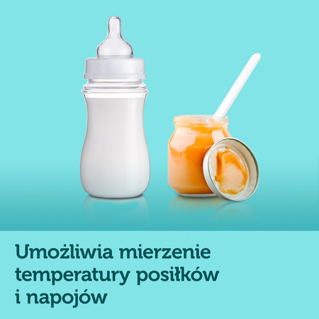 Canpol Bezdotykowy Termometr na Podczerwień EasyStart