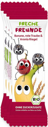 Freche Freude BIO Batonik Orkisz Owies Winogrona i Aronia