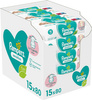 Pampers Sensitive Chusteczki Nawilżane 1200szt.