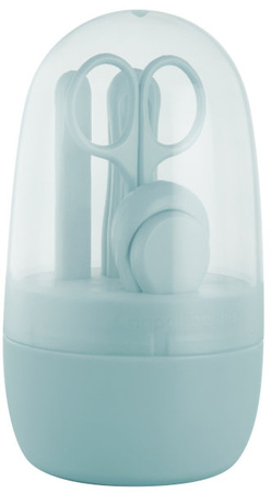 Canpol Zestaw do Pielęgnacji Paznokci dla Niemowląt z Wodoodpornym Etui