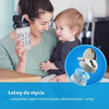 LOVI Kubek ze Słomką JUNIOR Salt & Pepper 250ml