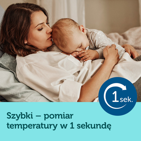 Canpol Bezdotykowy Termometr na Podczerwień EasyStart