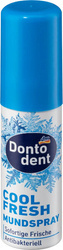 Dontodent Spray do ust Cool Fresh bez Fluoru