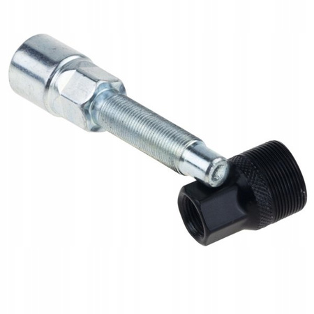 KLUCZ ŚCIĄGACZ DO KORBY ROWEROWEJ NA KWADRAT STAL RW4