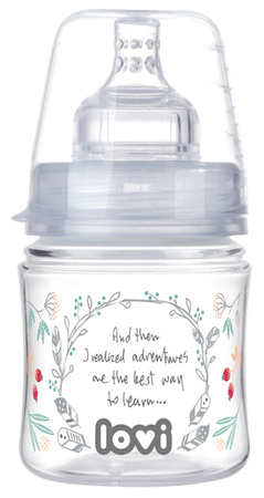 LOVI Butelka Trends Indian Summer 120ml Smoczek 0m+