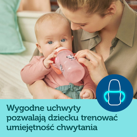 CANPOL Kubek Treningowy EXOTIC ANIMALS