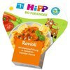 Ravioli w Sosie Pomidorowym