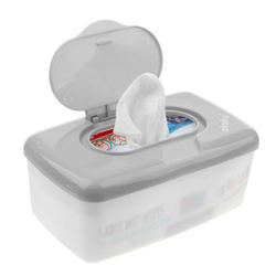 Akuku Pudełko/Pojemnik na Nawilżane Chusteczki